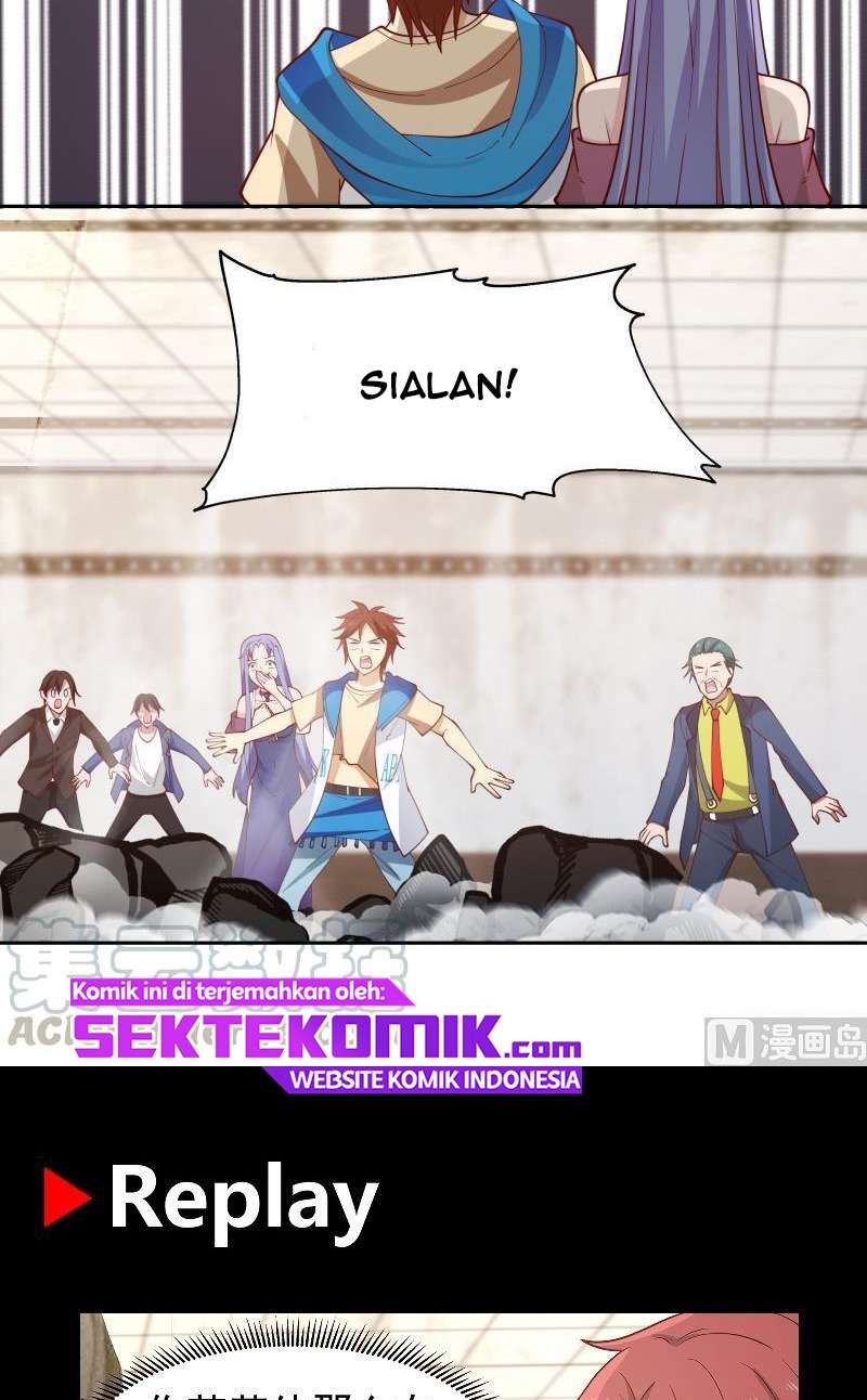 I Have a Dragon on My Body Chapter 320 - halaman 20
