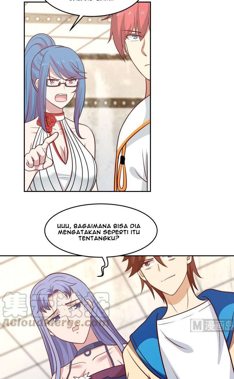 I Have a Dragon on My Body Chapter 320 - halaman 3