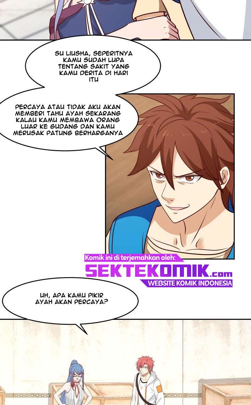 I Have a Dragon on My Body Chapter 320 - halaman 4