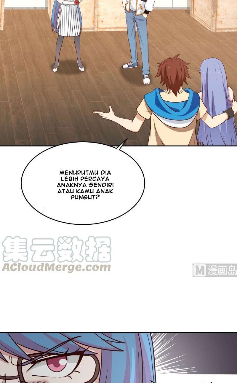 I Have a Dragon on My Body Chapter 320 - halaman 5