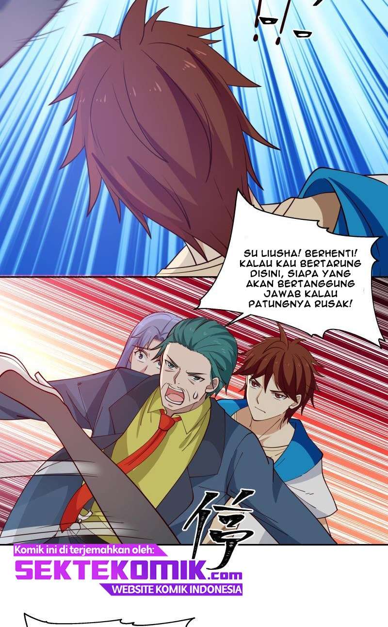 I Have a Dragon on My Body Chapter 320 - halaman 7
