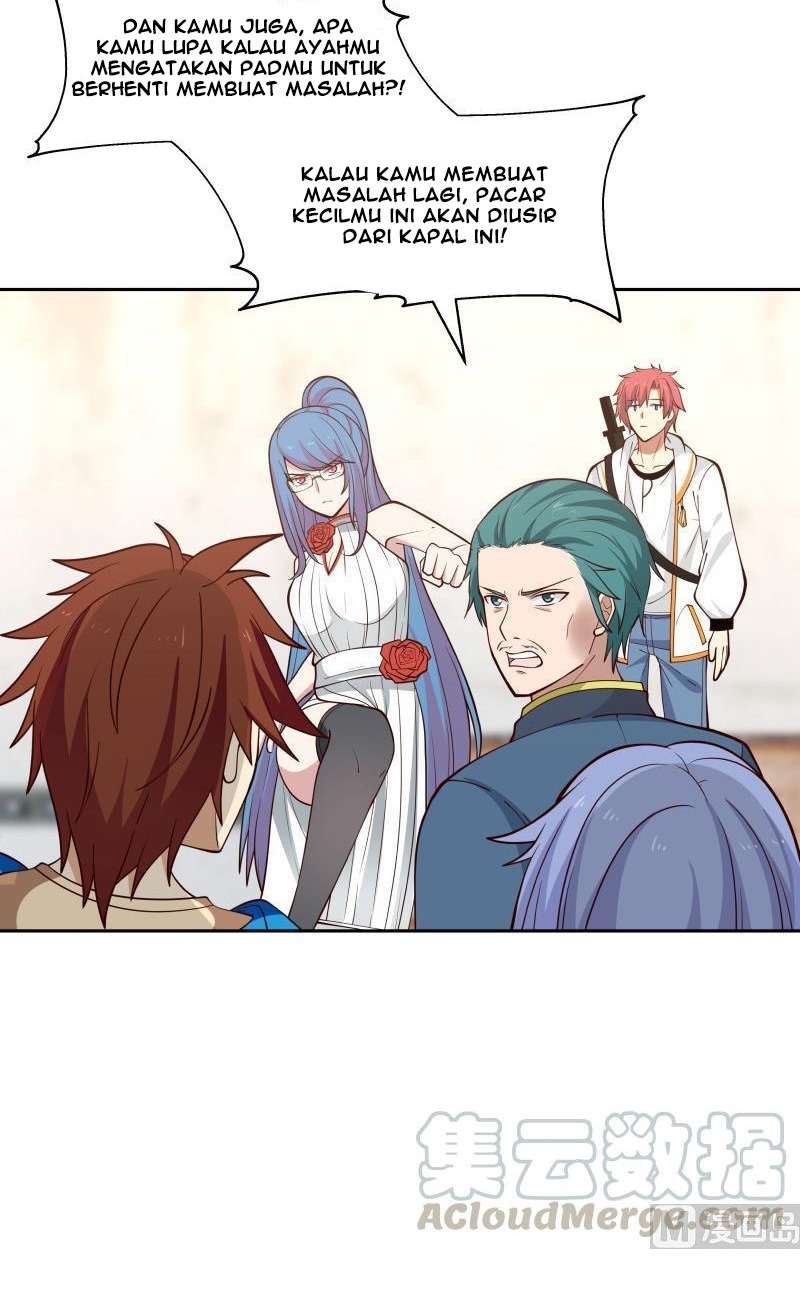 I Have a Dragon on My Body Chapter 320 - halaman 8
