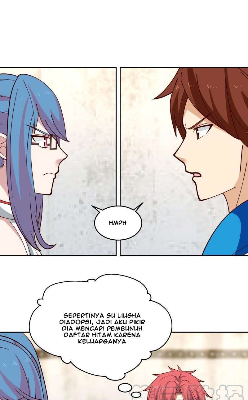 I Have a Dragon on My Body Chapter 320 - halaman 9