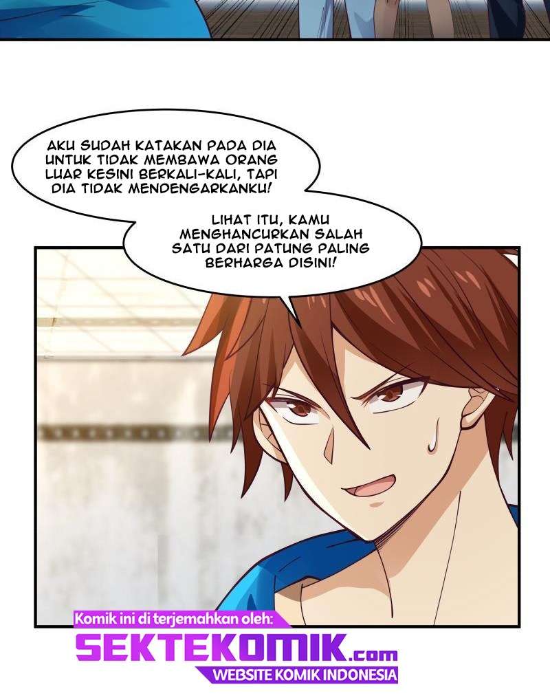 I Have a Dragon on My Body Chapter 321 - halaman 13