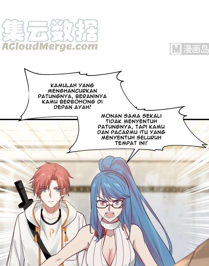 I Have a Dragon on My Body Chapter 321 - halaman 14