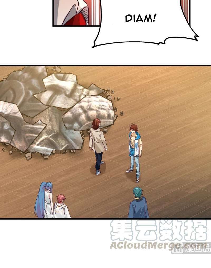 I Have a Dragon on My Body Chapter 321 - halaman 17