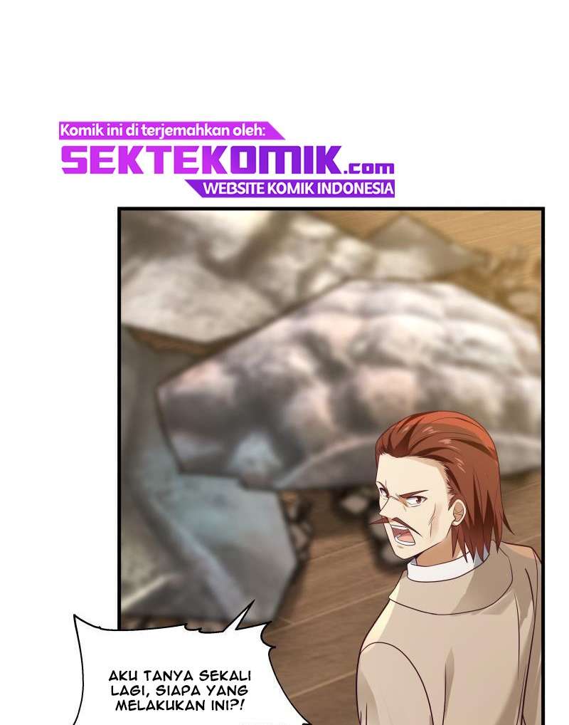 I Have a Dragon on My Body Chapter 321 - halaman 18