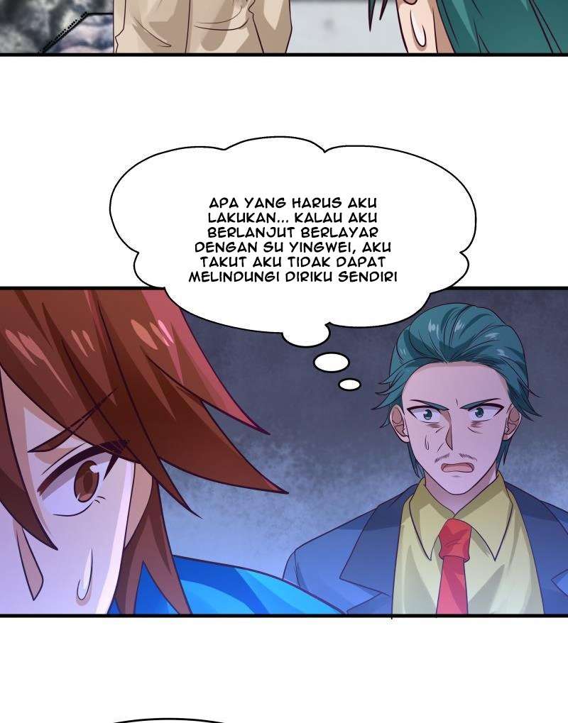 I Have a Dragon on My Body Chapter 321 - halaman 20