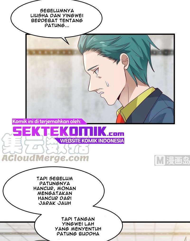 I Have a Dragon on My Body Chapter 321 - halaman 21