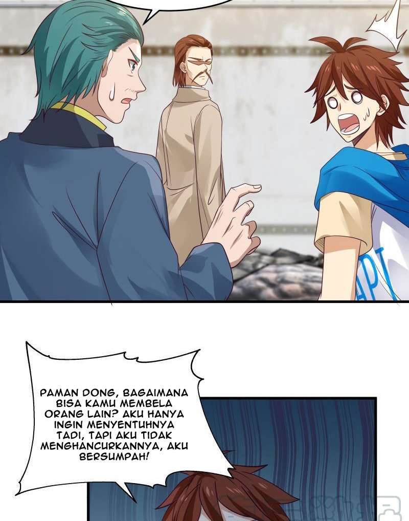 I Have a Dragon on My Body Chapter 321 - halaman 22