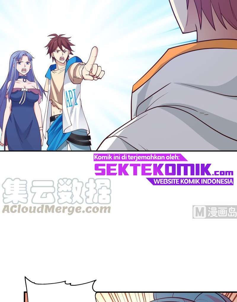 I Have a Dragon on My Body Chapter 321 - halaman 6