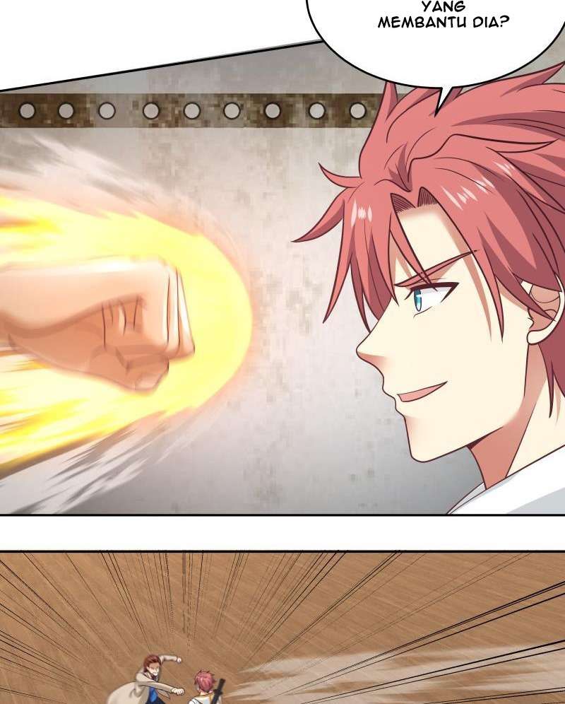 I Have a Dragon on My Body Chapter 322 - halaman 16