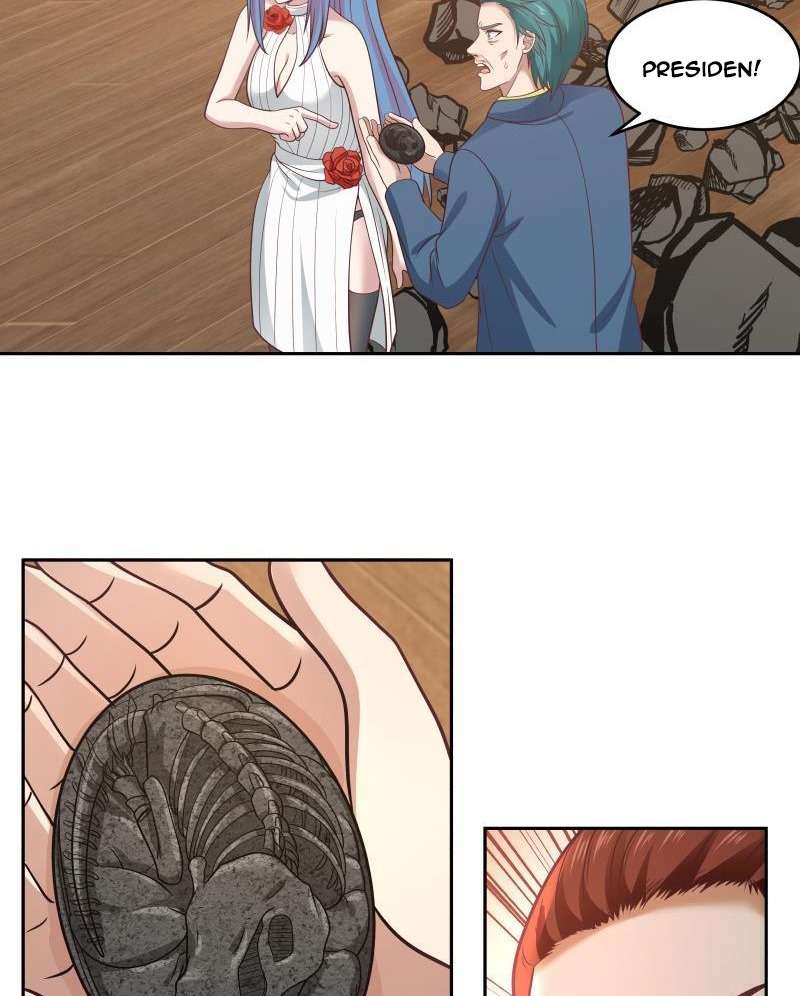 I Have a Dragon on My Body Chapter 322 - halaman 20