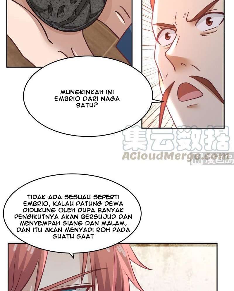 I Have a Dragon on My Body Chapter 322 - halaman 21