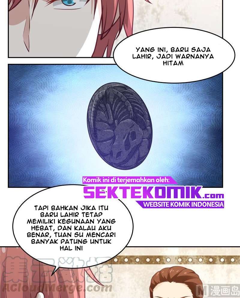I Have a Dragon on My Body Chapter 322 - halaman 22