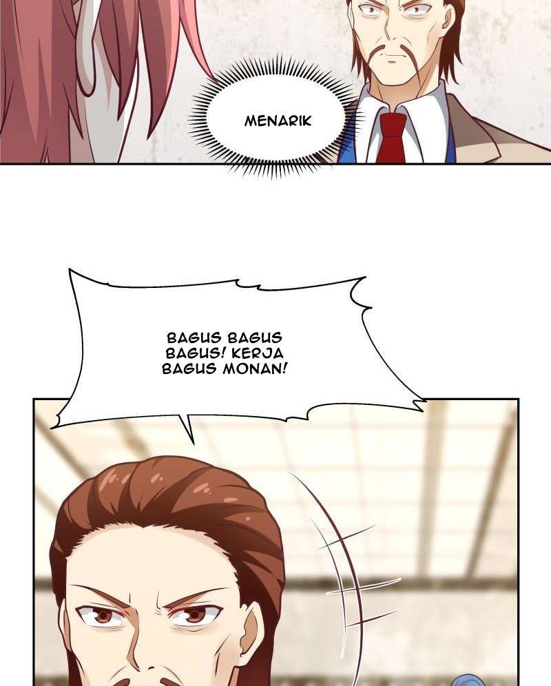 I Have a Dragon on My Body Chapter 322 - halaman 23