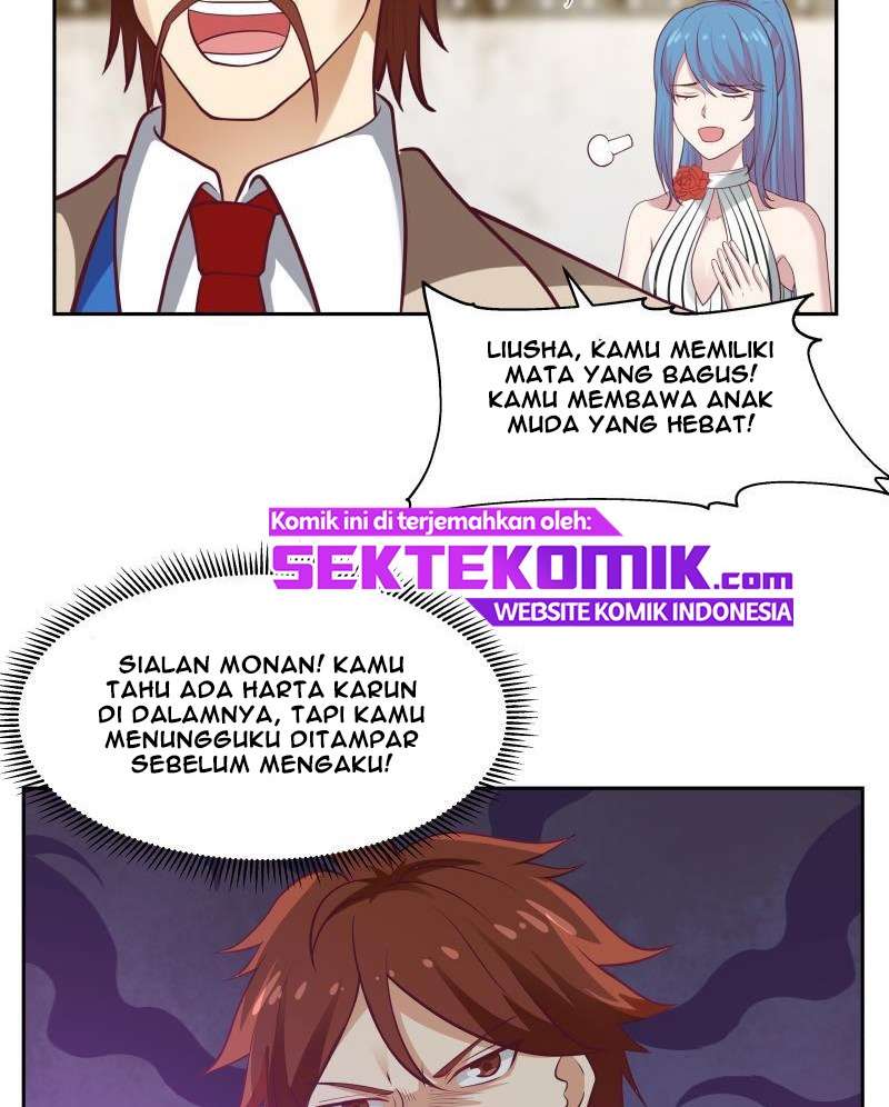 I Have a Dragon on My Body Chapter 322 - halaman 24