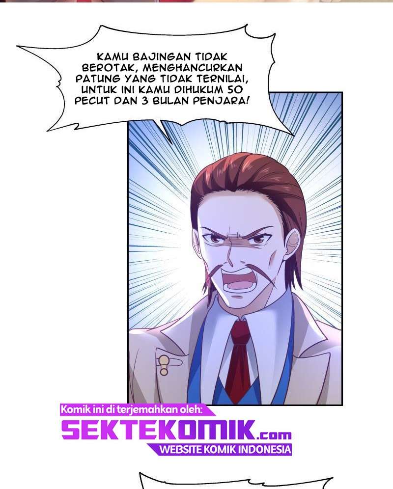 I Have a Dragon on My Body Chapter 322 - halaman 3