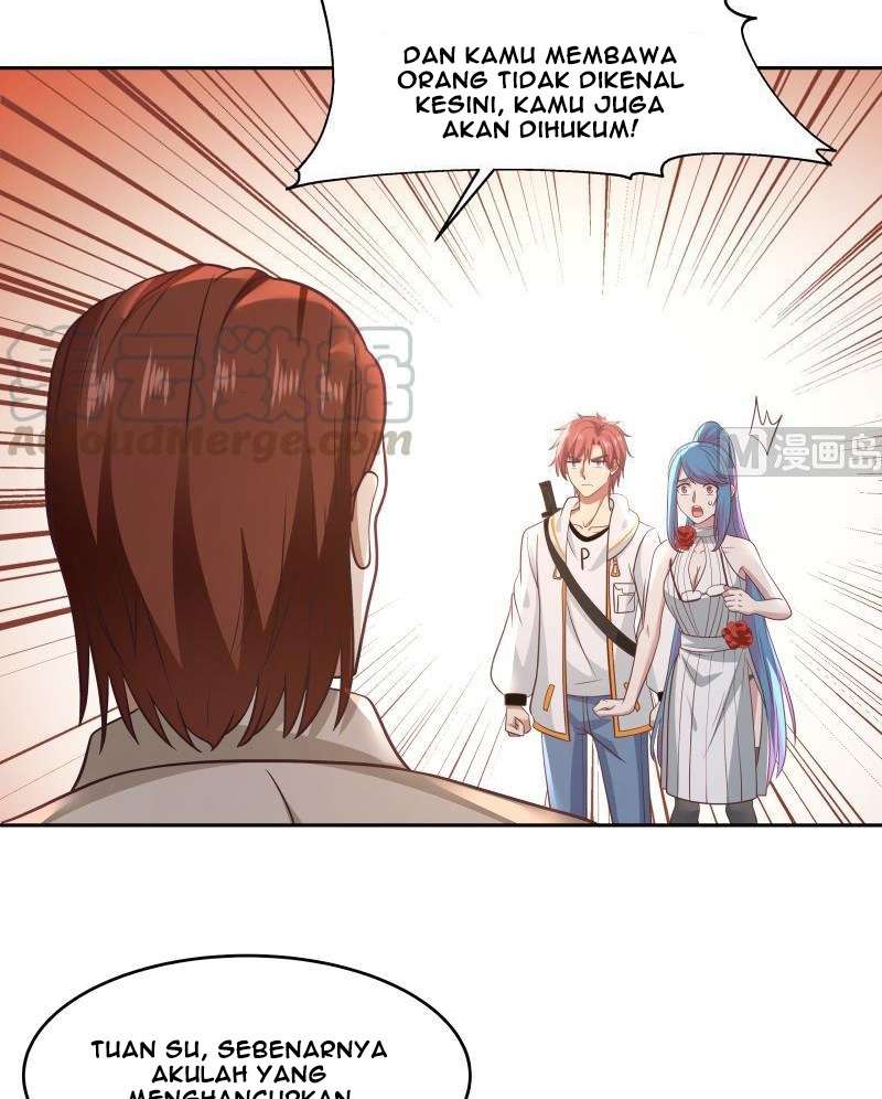I Have a Dragon on My Body Chapter 322 - halaman 4