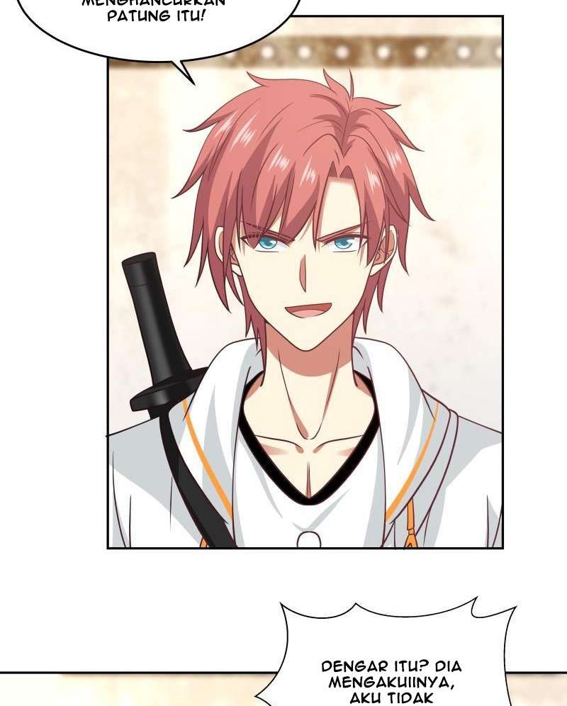 I Have a Dragon on My Body Chapter 322 - halaman 5