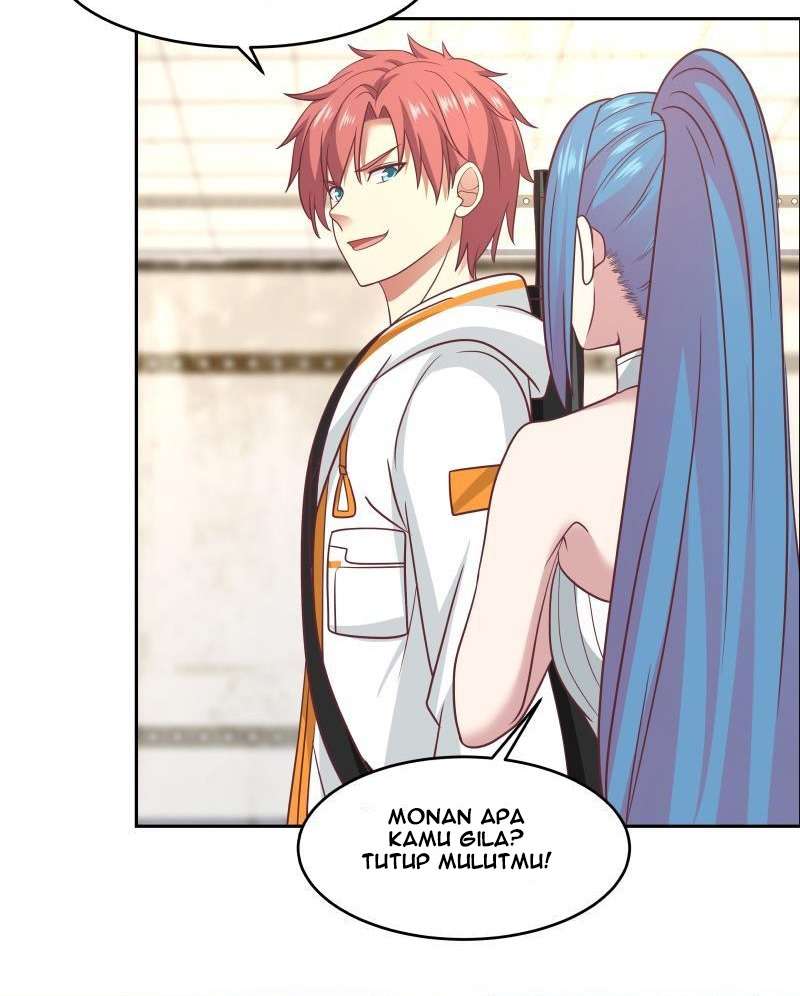 I Have a Dragon on My Body Chapter 322 - halaman 7