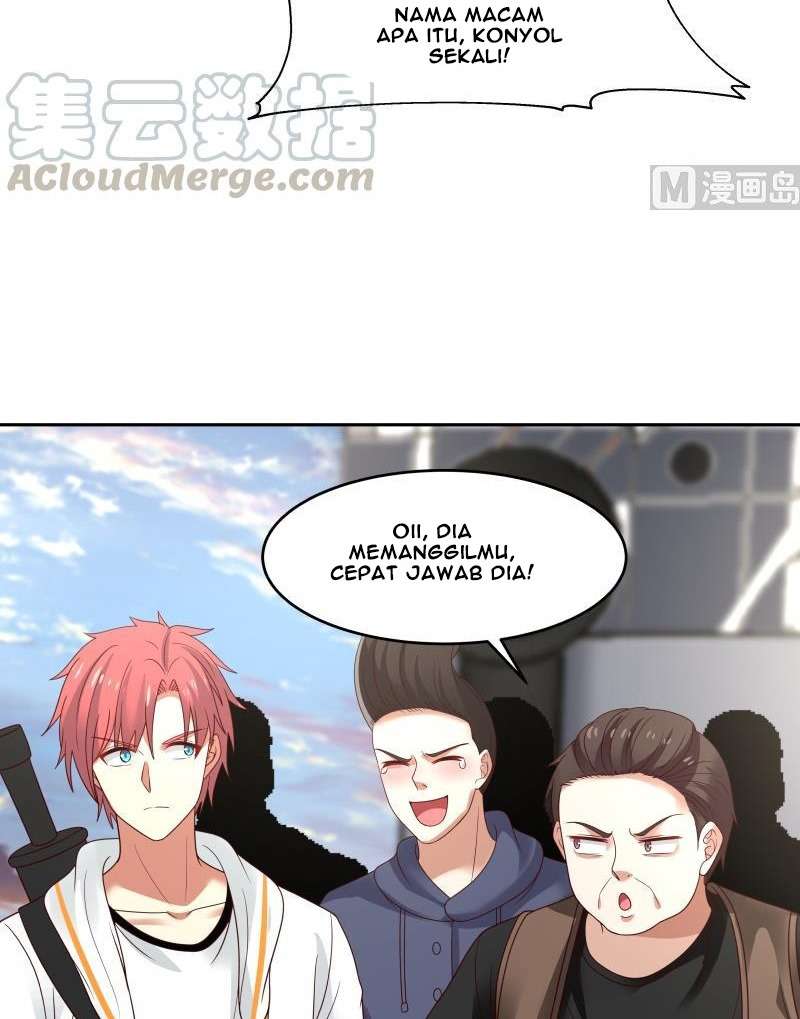 I Have a Dragon on My Body Chapter 323 - halaman 14