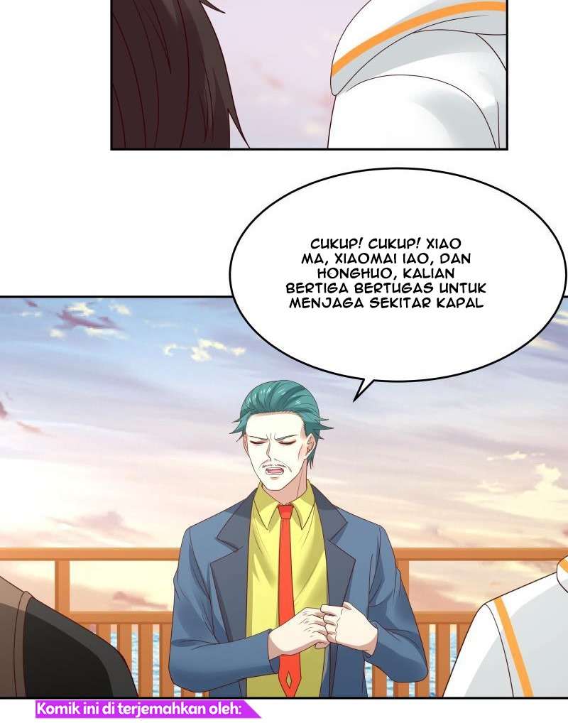 I Have a Dragon on My Body Chapter 323 - halaman 16