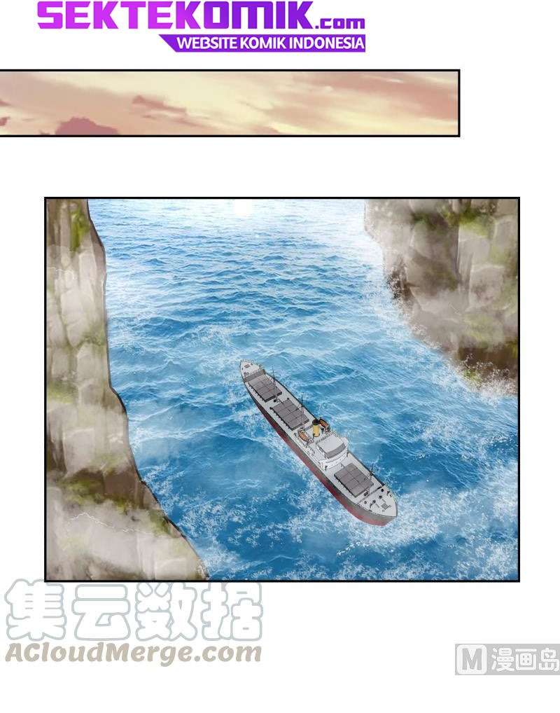 I Have a Dragon on My Body Chapter 323 - halaman 17