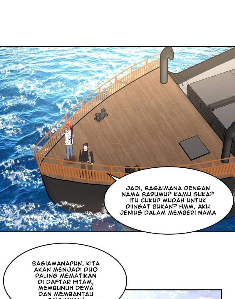 I Have a Dragon on My Body Chapter 323 - halaman 18