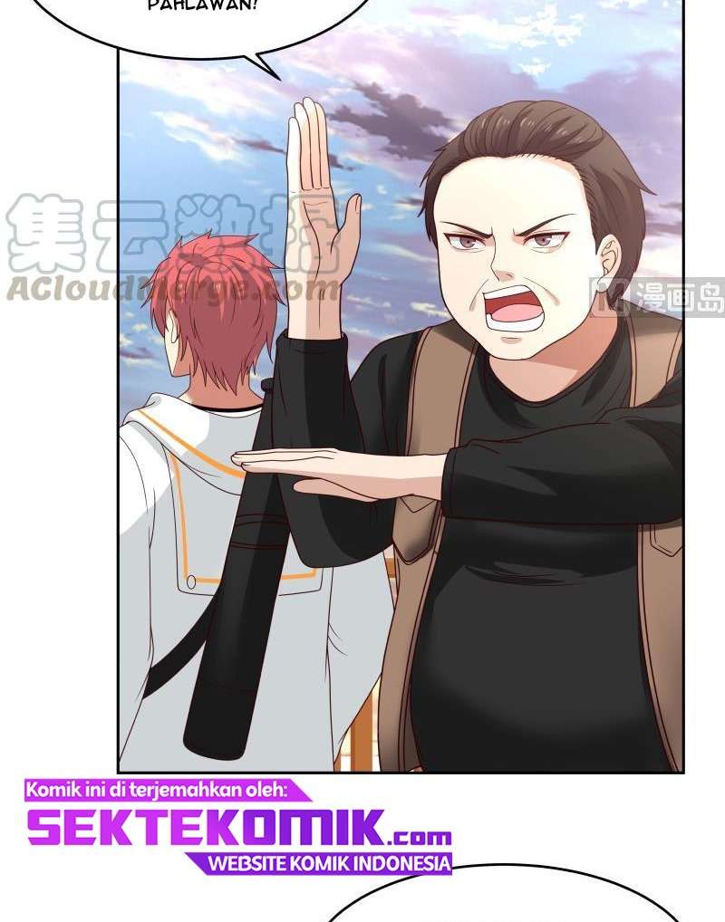 I Have a Dragon on My Body Chapter 323 - halaman 19