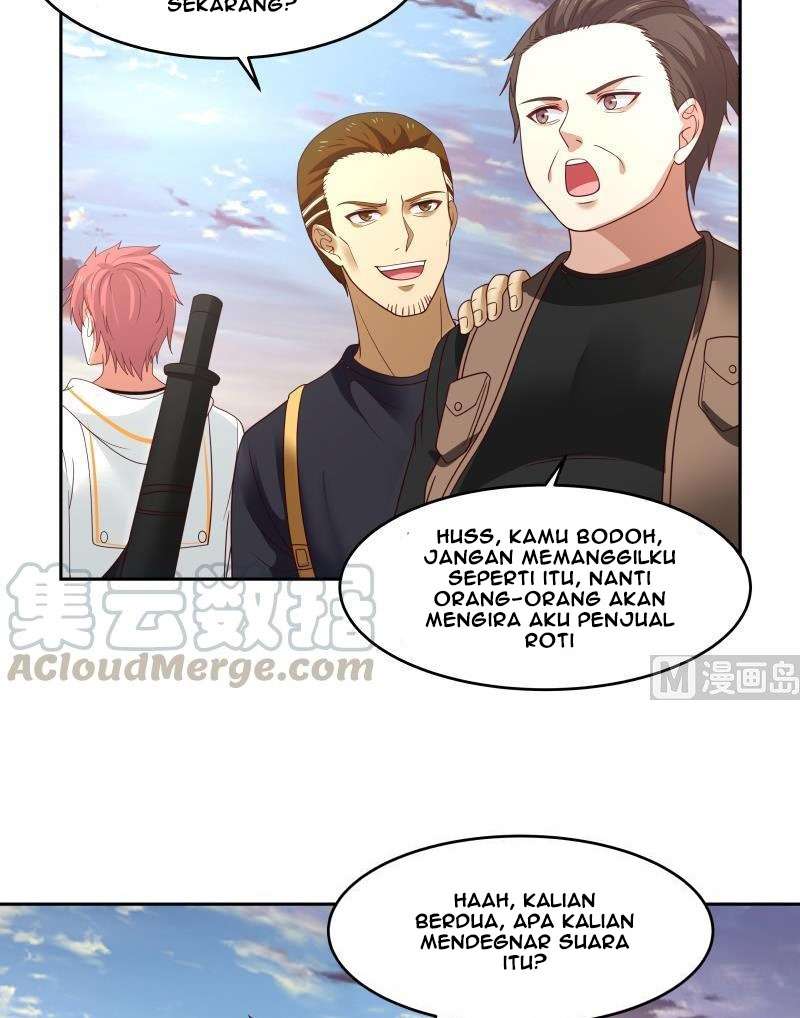 I Have a Dragon on My Body Chapter 323 - halaman 21