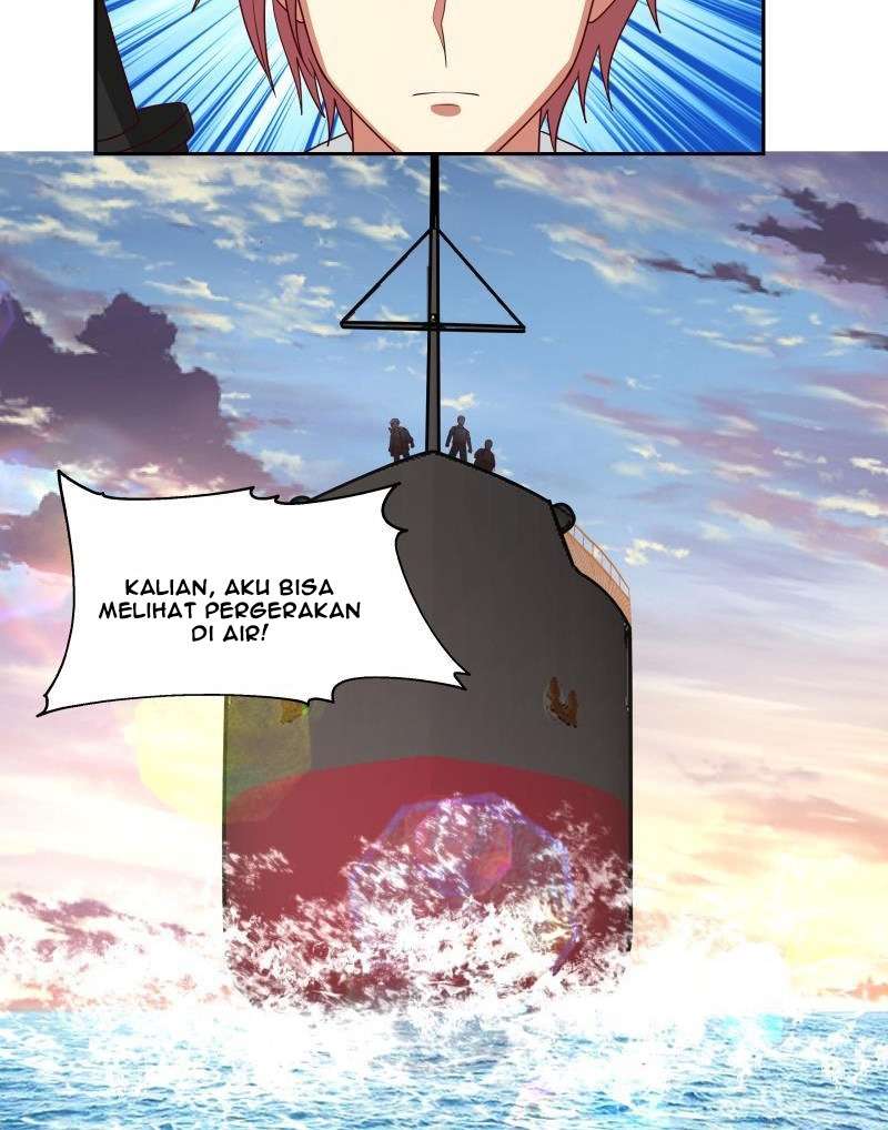 I Have a Dragon on My Body Chapter 323 - halaman 24