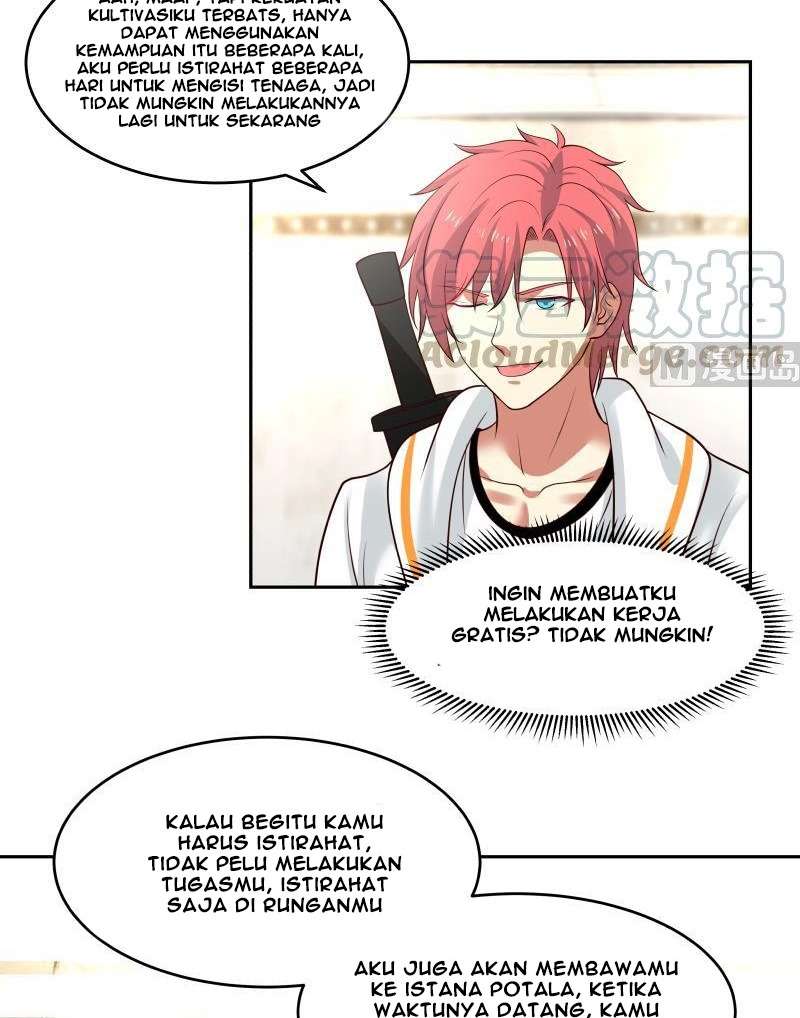 I Have a Dragon on My Body Chapter 323 - halaman 4