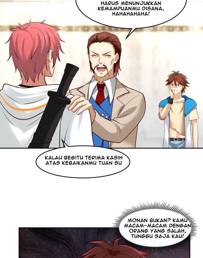 I Have a Dragon on My Body Chapter 323 - halaman 5