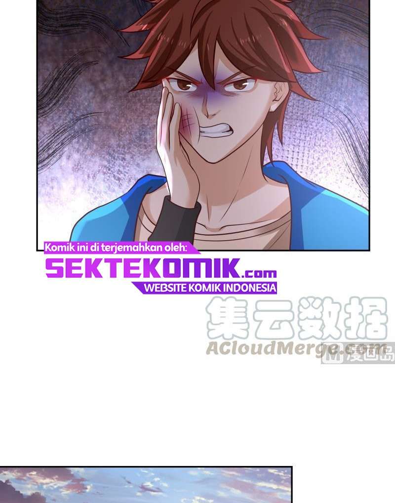 I Have a Dragon on My Body Chapter 323 - halaman 6