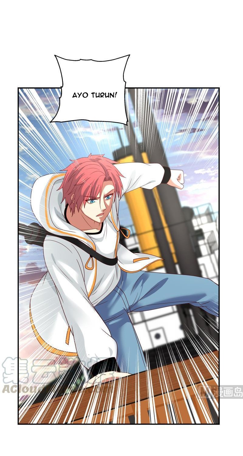 I Have a Dragon on My Body Chapter 324 - halaman 11