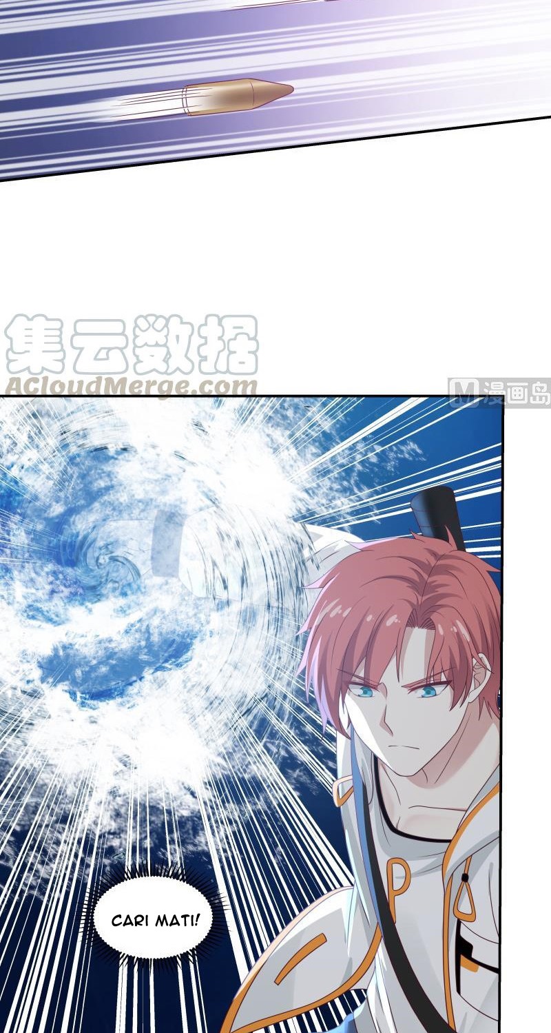 I Have a Dragon on My Body Chapter 324 - halaman 16