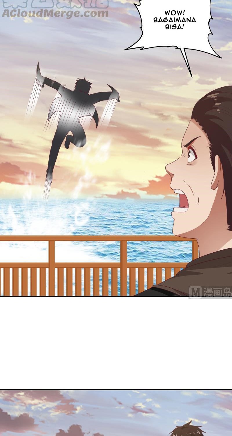 I Have a Dragon on My Body Chapter 324 - halaman 18