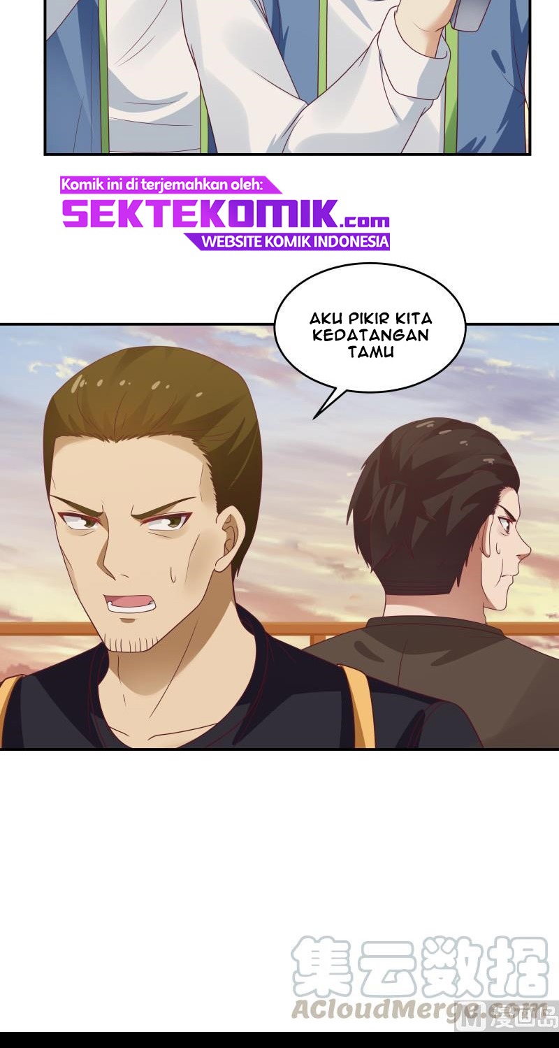 I Have a Dragon on My Body Chapter 324 - halaman 20