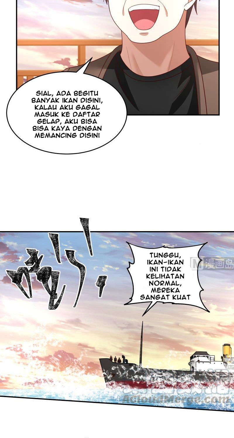 I Have a Dragon on My Body Chapter 324 - halaman 3