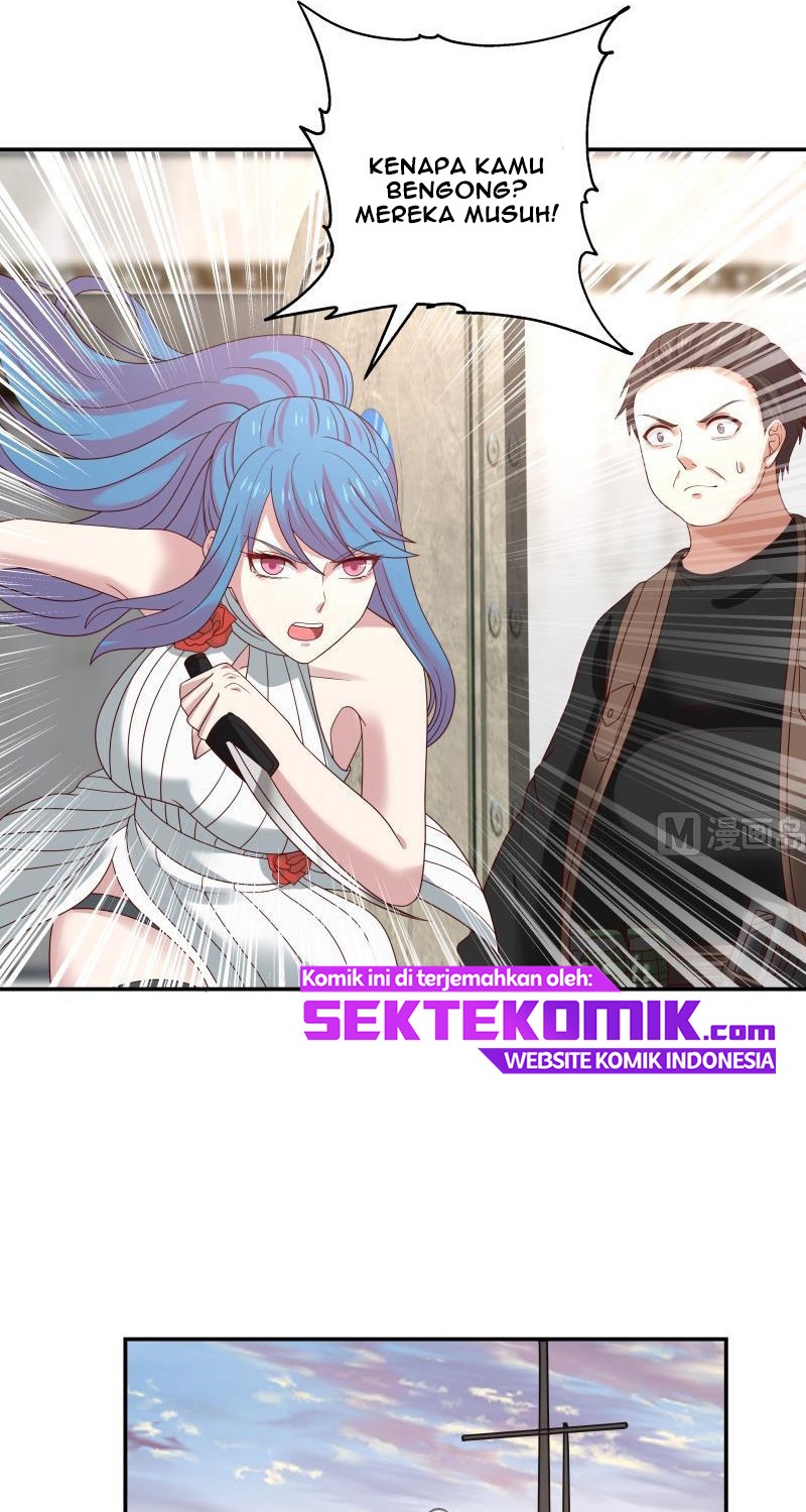I Have a Dragon on My Body Chapter 324 - halaman 4