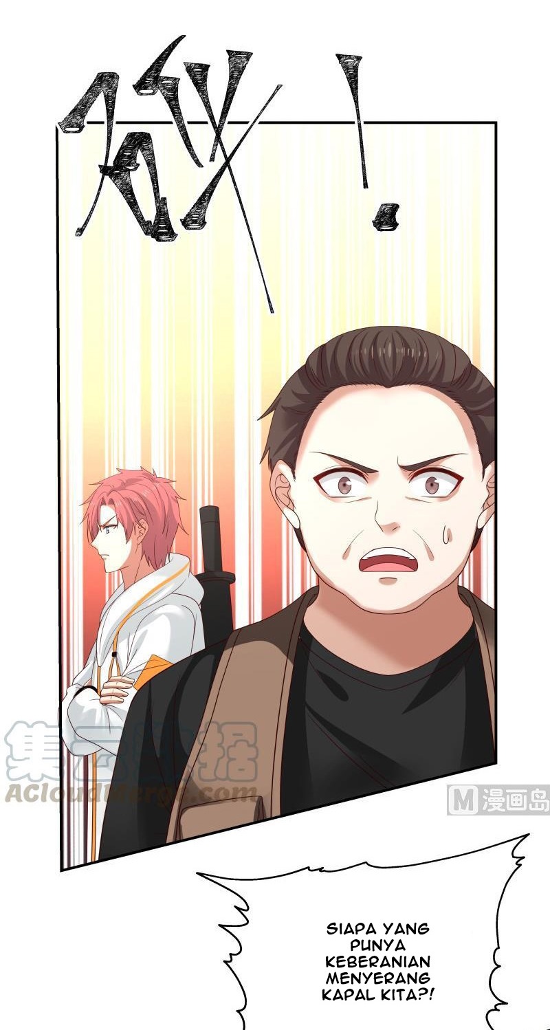 I Have a Dragon on My Body Chapter 324 - halaman 6