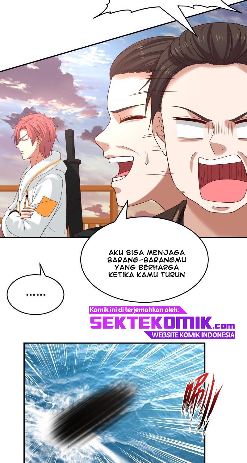I Have a Dragon on My Body Chapter 324 - halaman 7