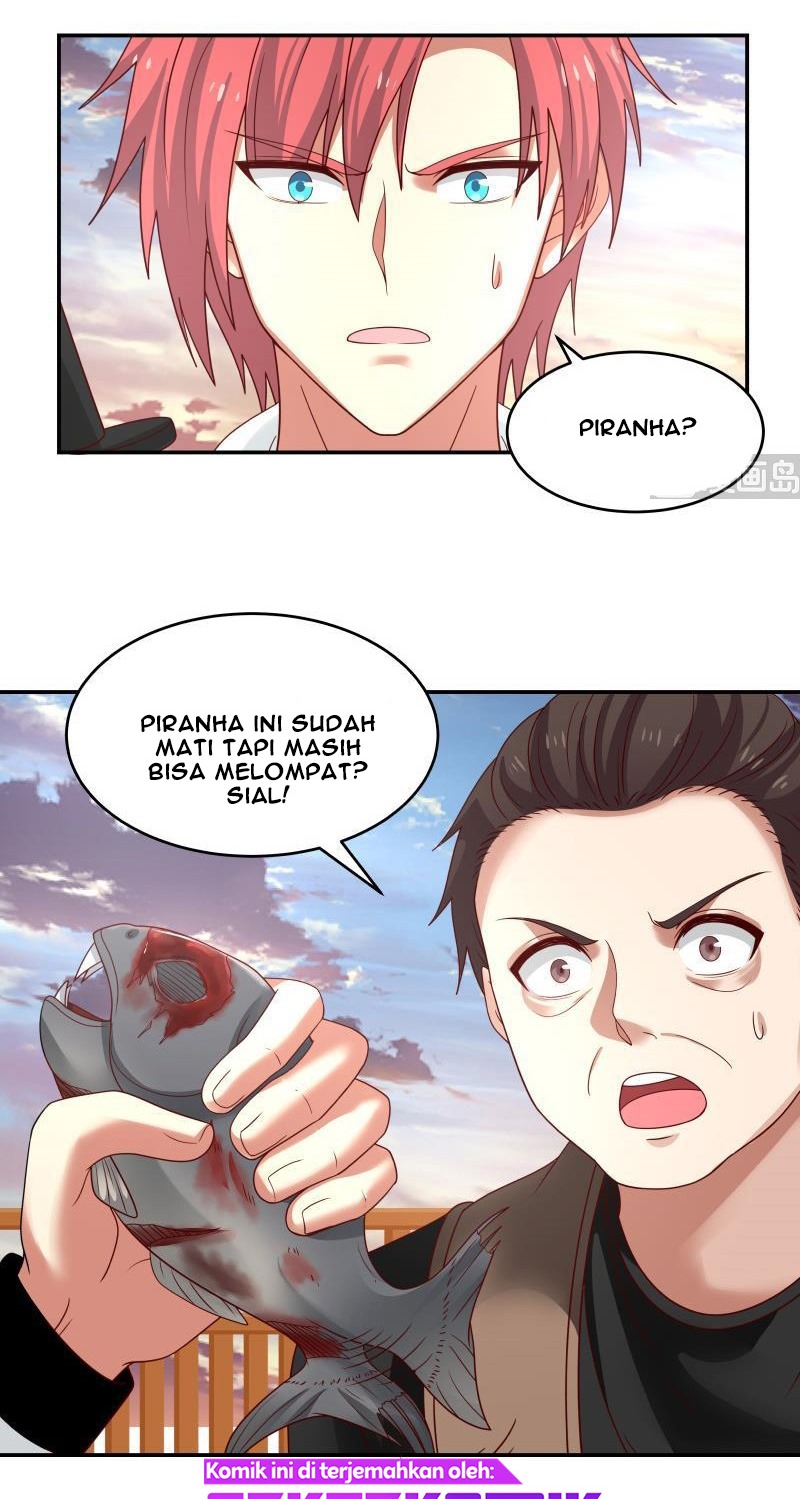 I Have a Dragon on My Body Chapter 324 - halaman 9