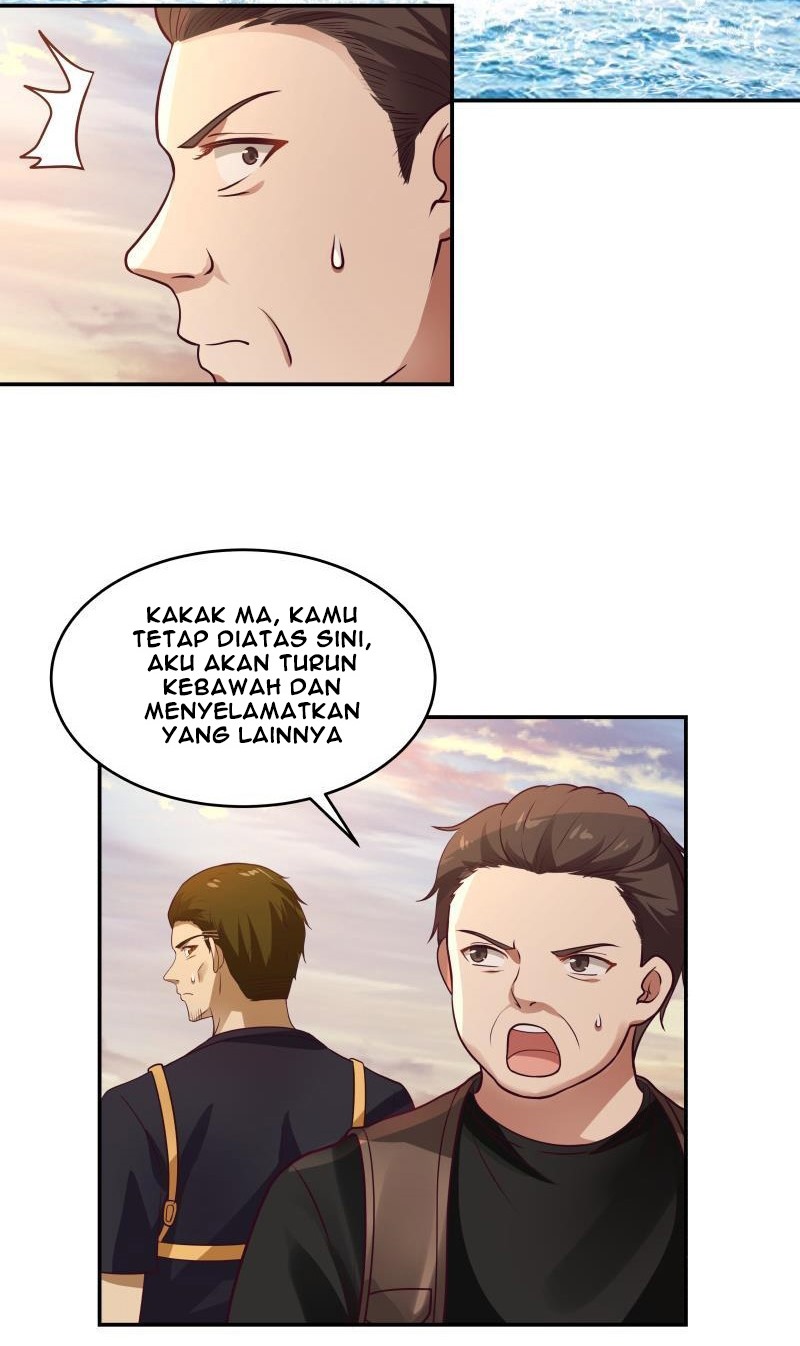 I Have a Dragon on My Body Chapter 325 - halaman 11