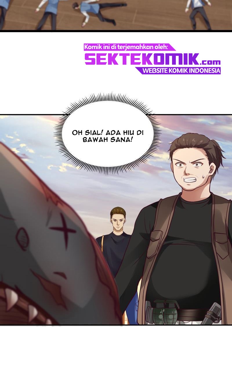 I Have a Dragon on My Body Chapter 325 - halaman 14