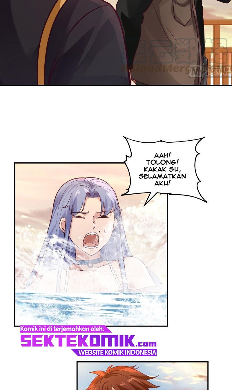 I Have a Dragon on My Body Chapter 325 - halaman 16