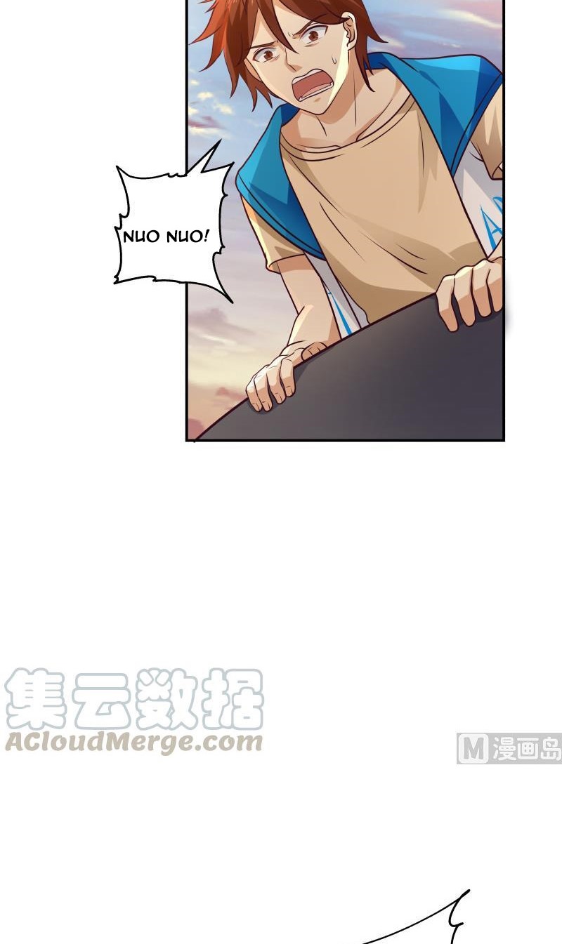 I Have a Dragon on My Body Chapter 325 - halaman 17