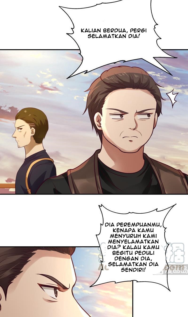 I Have a Dragon on My Body Chapter 325 - halaman 18
