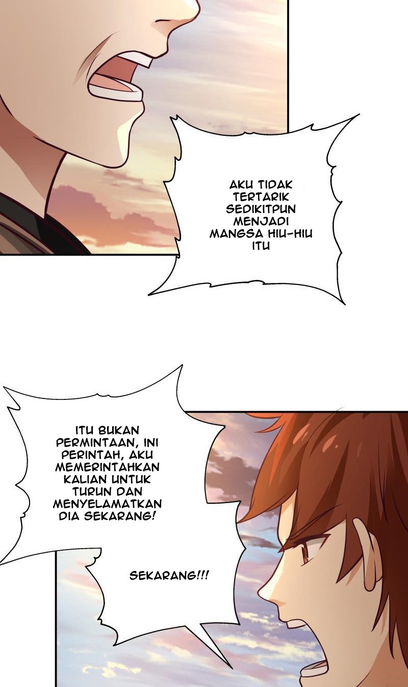 I Have a Dragon on My Body Chapter 325 - halaman 19